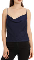 Thumbnail for your product : Miss Shop Cowl Neck Slip Cami
