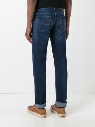 Jacob Cohen Slim-fit Jeans