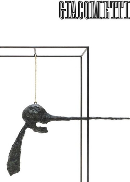 Guggenheim Museum Giacometti - by Karole Vail & Megan Fontanella (Hardcover)