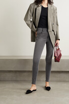 Thumbnail for your product : Frame Le High Skinny Jeans - Gray