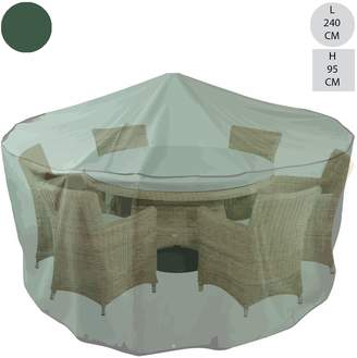 Cozy Bay Round 6-8 Dining Set Cover