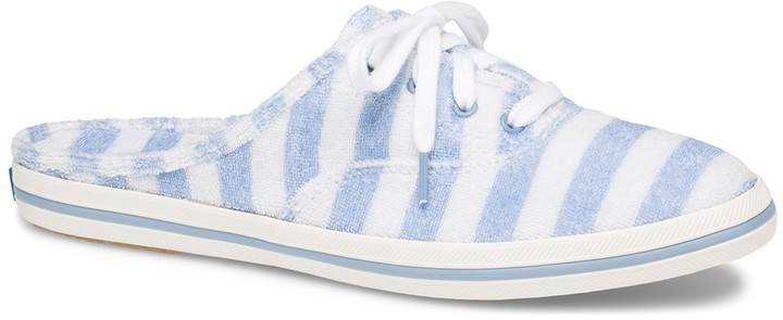 striped keds