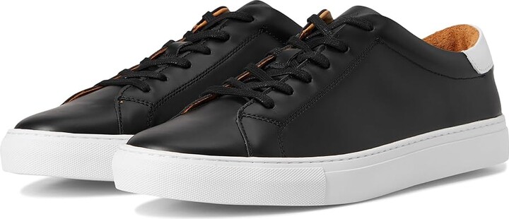 Ralph Lauren Men's Black Sneakers Athletic Shoes over 100