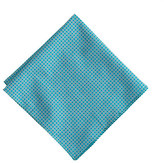Thumbnail for your product : J.Crew Cotton pocket square in coastline dots