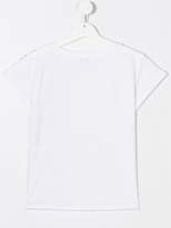 Thumbnail for your product : DKNY TEEN logo printed T-shirt