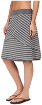 Thumbnail for your product : Exofficio Wanderlux Stripe Reversible Skirt