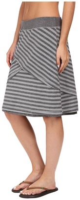 Exofficio Wanderlux Stripe Reversible Skirt