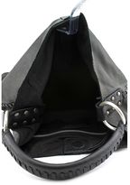 Thumbnail for your product : Lucky Brand HKRUD033 Womens Black Purse Leather Hobo New/Display