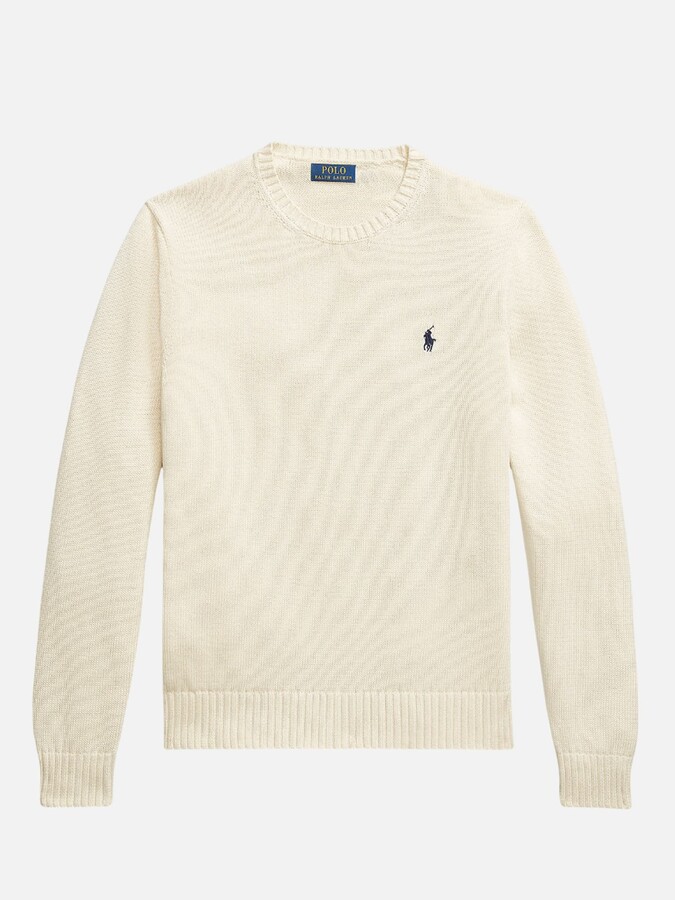 Polo Ralph Lauren Lscnpp7gg Long Sleeve Sweater
