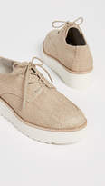 Thumbnail for your product : Vince Zina Platform Oxfords