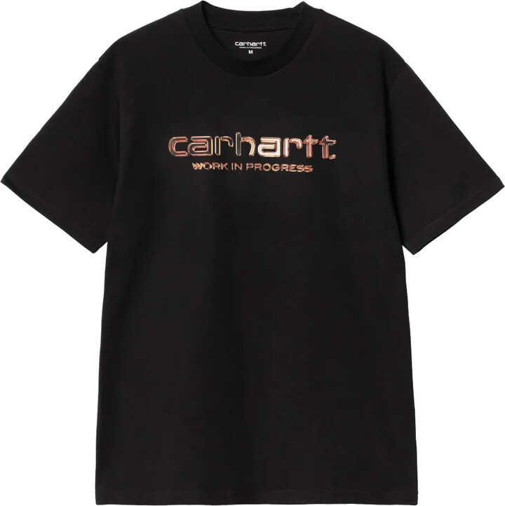 Carhartt Work In Progress printed T-shirt
