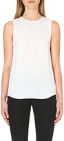 Thumbnail for your product : Theory Bringam silk top