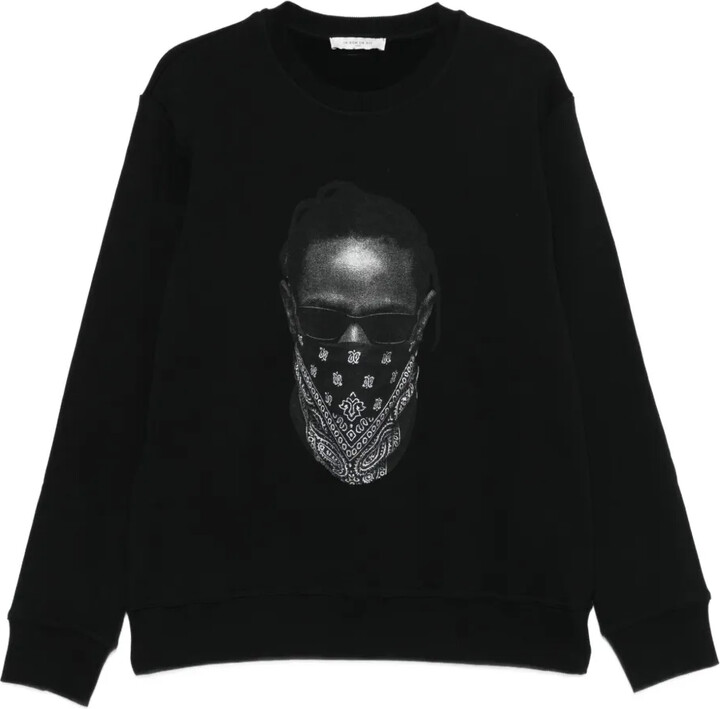 Ih Nom Uh Nit Graphic-Print Sweatshirt