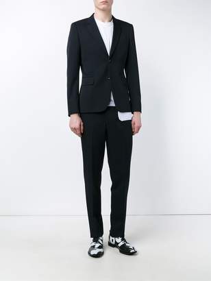 Comme des Garcons Homme Plus Tailored Wool Trousers
