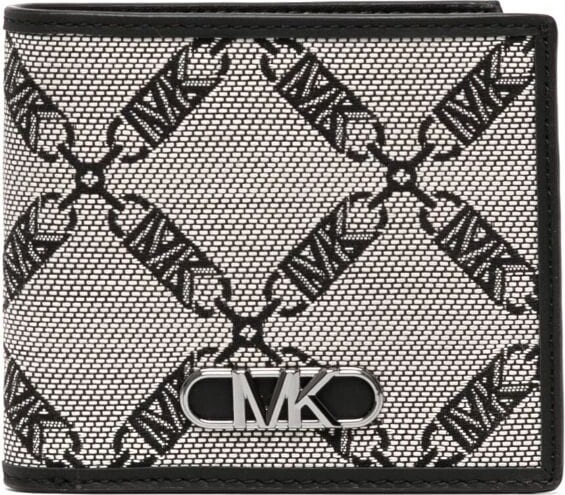 Michael Michael Kors logo-embossed Cardholder Wallet - Farfetch