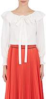 Thumbnail for your product : Marc Jacobs Women's Ruffle Cotton Blouse