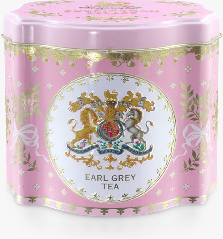 Royal Collection Buckingham Palace Earl Grey Tea Caddy ShopStyle Food