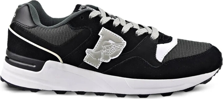 Polo Ralph Lauren Trackster 100 logo-detail sneakers