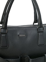 Thumbnail for your product : Zanellato zipped tote