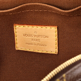 Louis Vuitton Bosphore Waist Bag Monogram Canvas - ShopStyle