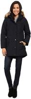Thumbnail for your product : MICHAEL Michael Kors Down w/ Fur Trim Hood M822170T