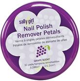 Thumbnail for your product : Sally Polish Remover Wipes Grape