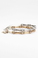 Thumbnail for your product : Alex and Ani 'Bamboo Motif' Expandable Wire Bracelet
