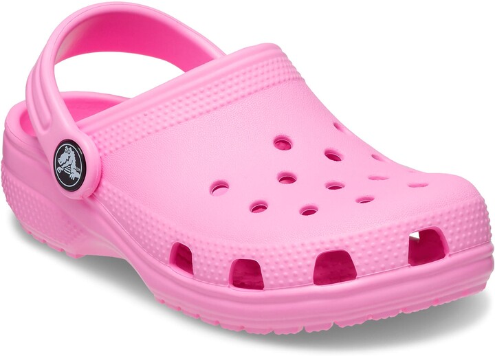 Girls' Big Kids' Crocs x Barbie Cutie Crush Clog Shoes