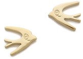 Thumbnail for your product : McQ Swallow Earrings