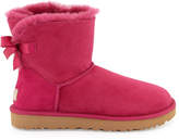 Thumbnail for your product : UGG Mini Bailey Bow II Shearling Fur Boots