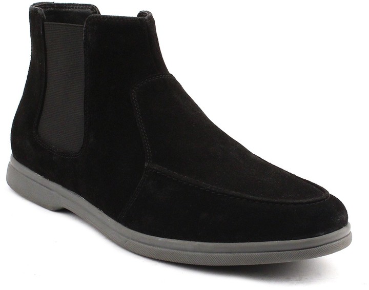 modern fiction irony chelsea boot