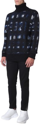 Alexander McQueen Turtleneck Sweater