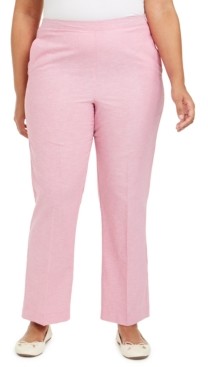 alfred dunner plus pants