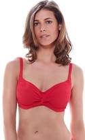 Thumbnail for your product : Fantasie Los Cabos Full Cup Twist Front Bikini Top in (FS6152) *Sizes D-GG*