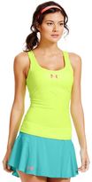Thumbnail for your product : Under Armour Women's Tennis Back In Action Tank