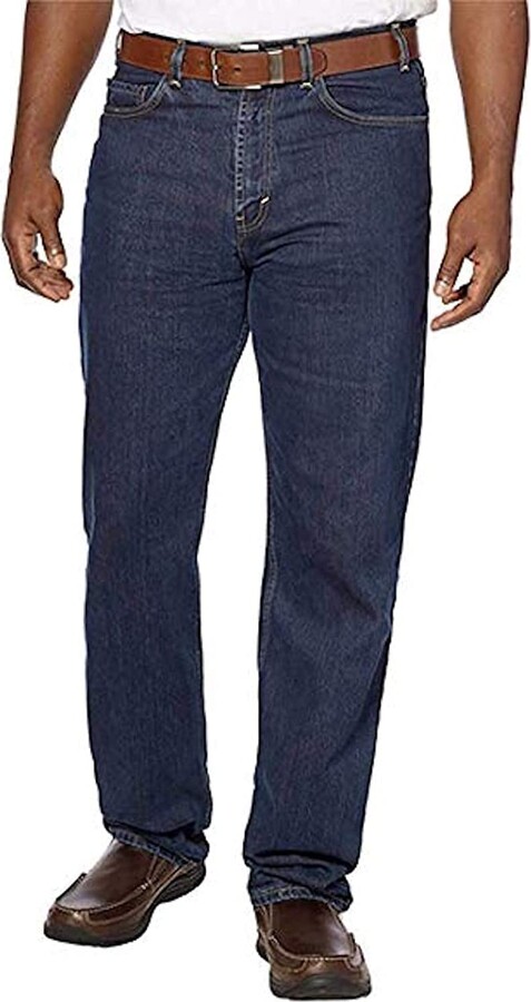 Kirkland Signature Men's 5-Pocket Jeans - ShopStyle