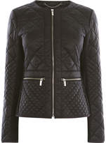 Thumbnail for your product : Karen Millen Quilted Jacket