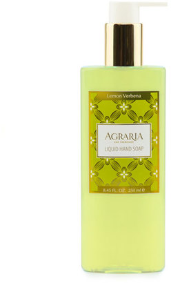 Agraria Lemon Verbena Liquid Hand Soap