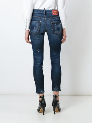 DSQUARED2 âCool Girlâ jeans