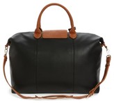 Thumbnail for your product : Sole Society Joliie Travel Tote - Brown