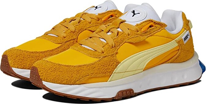 Puma Yellow Men's Shoes | Shop The Largest Collection | ShopStyle