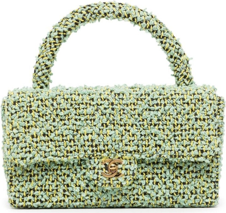 Tweed Bag | Shop The Largest Collection | ShopStyle