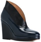 Thumbnail for your product : Maison Margiela wedge ankle boots