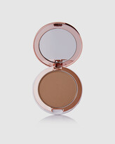 Thumbnail for your product : Silk Oil of Morocco Women's Foundation - Argan Pressed Powder Foundation - Dark Tan