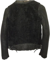 Thumbnail for your product : IRO Black Leather Coat