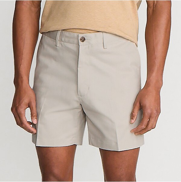 Lands' End Lands'EndMen'sNoIron6\