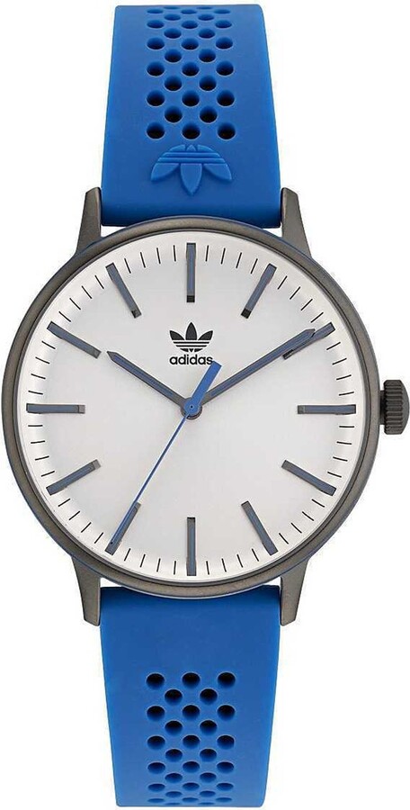 Men's Originals Style Code One White Dial Watch