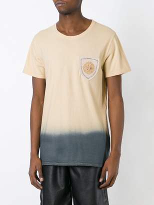 Balmain dip-dye T-shirt