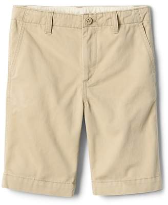Gap Twill Shorts