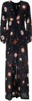 Thumbnail for your product : Isolda Ametista long dress